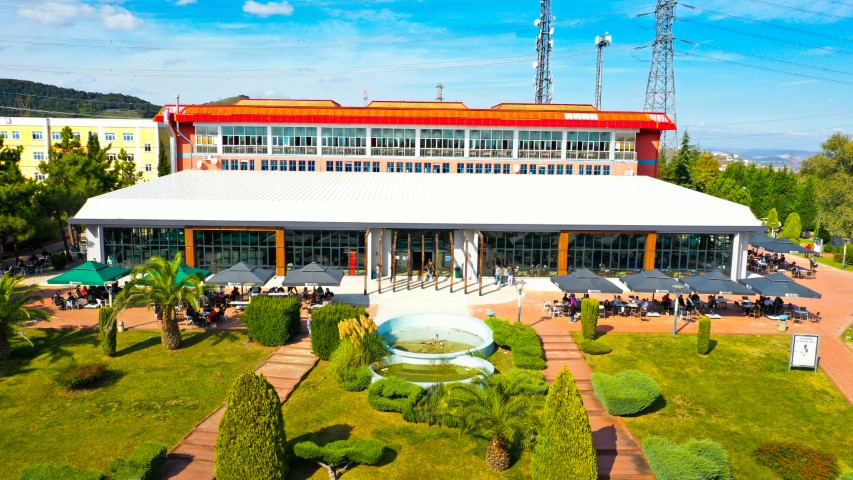yemek ve barınma